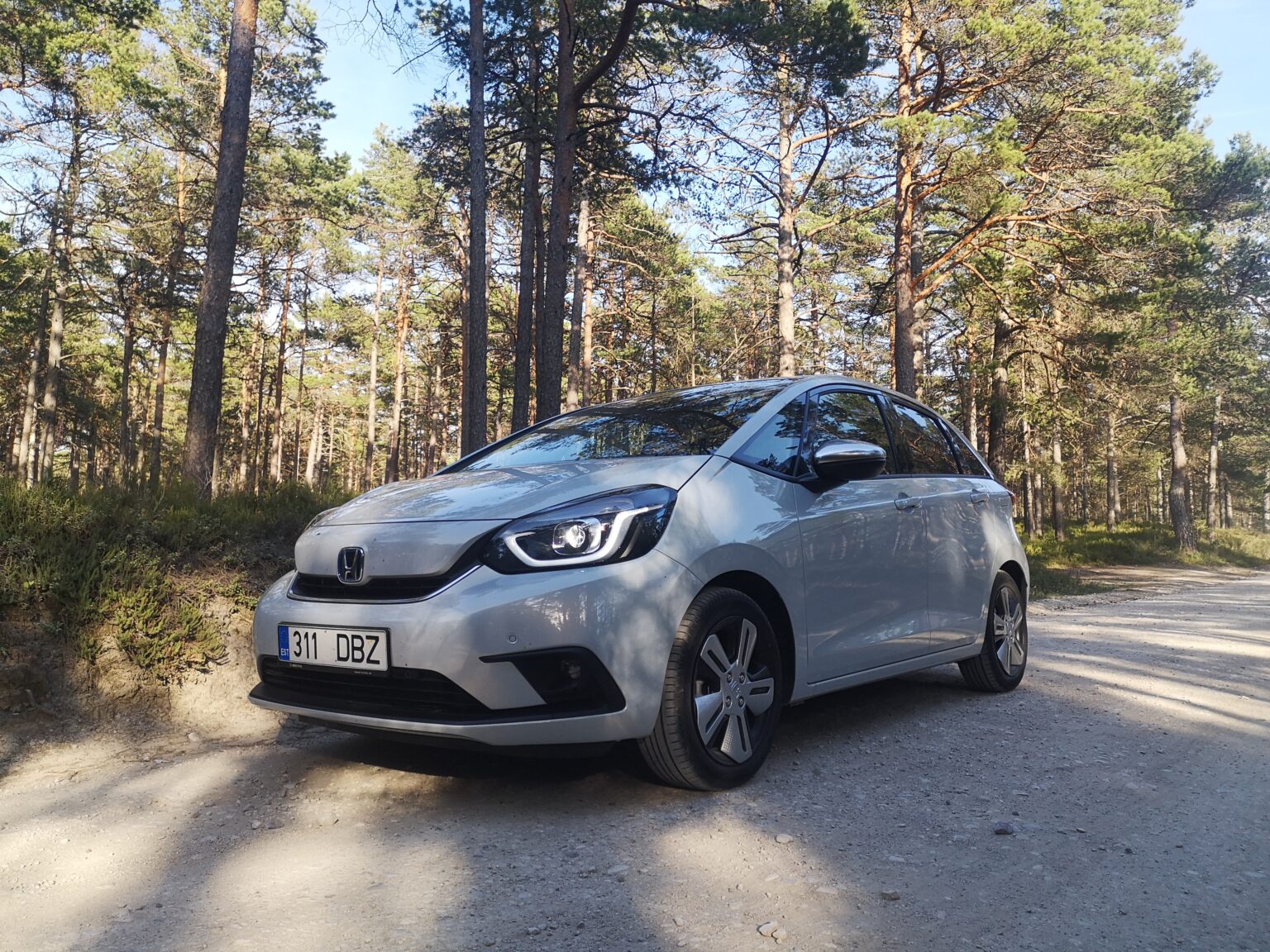 “Istmesoojendus” 210: Saksa TÜV selgitas välja parimad ja halvimad autod Honda Jazz 2020