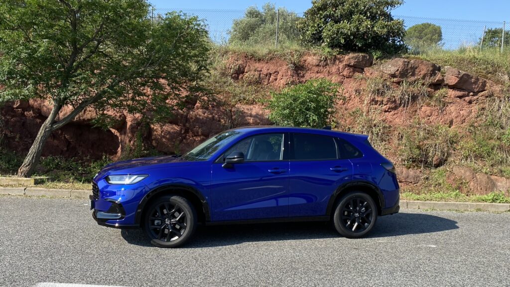 Honda ZR-V e:HEV 2023