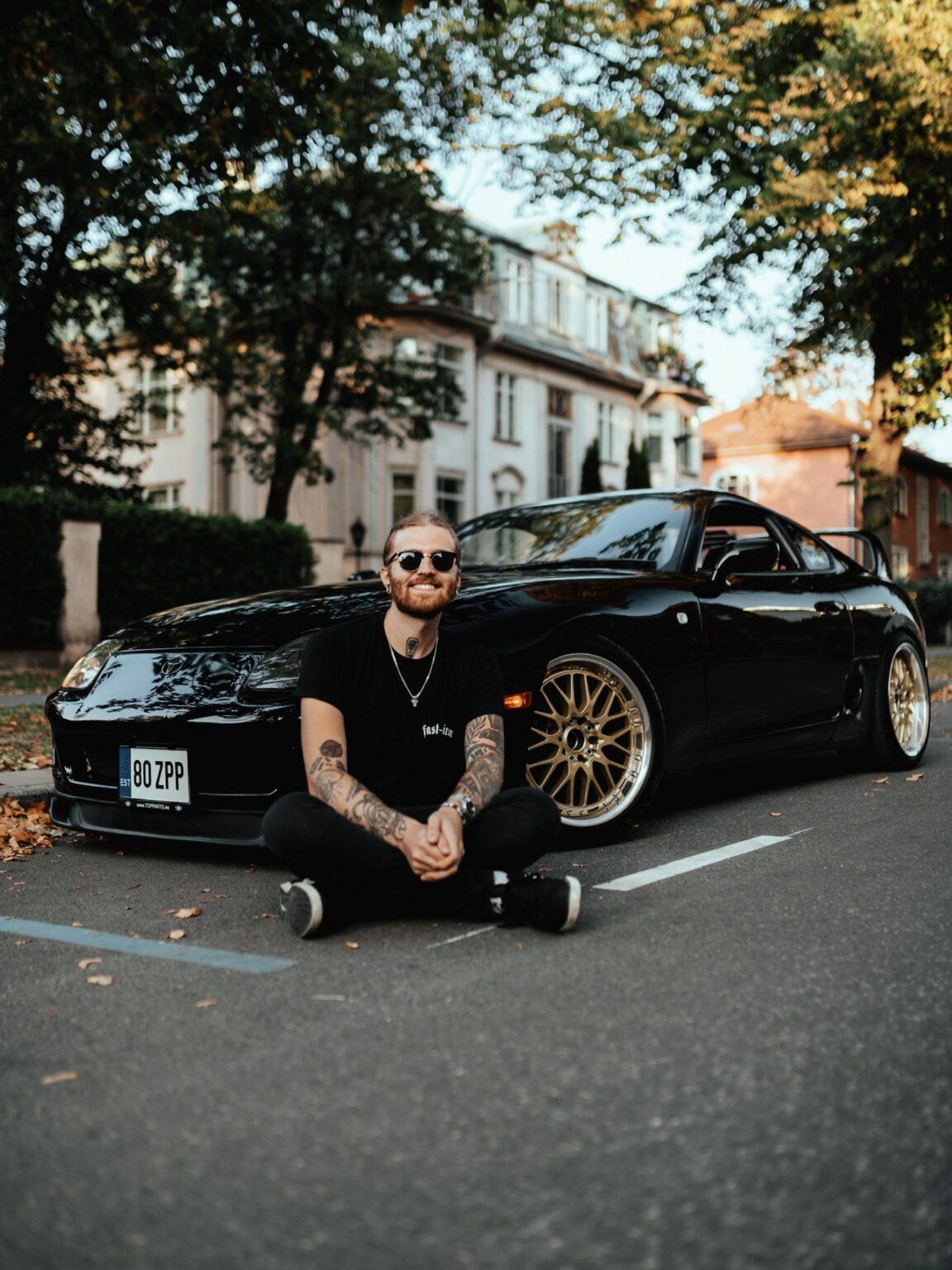 “Istmesoojendus” 166: miks peaks autohuviline laskma end piirata? Toyota Supra, Ralf Tafenau