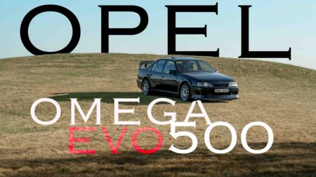 Opel Omega Evo 500
