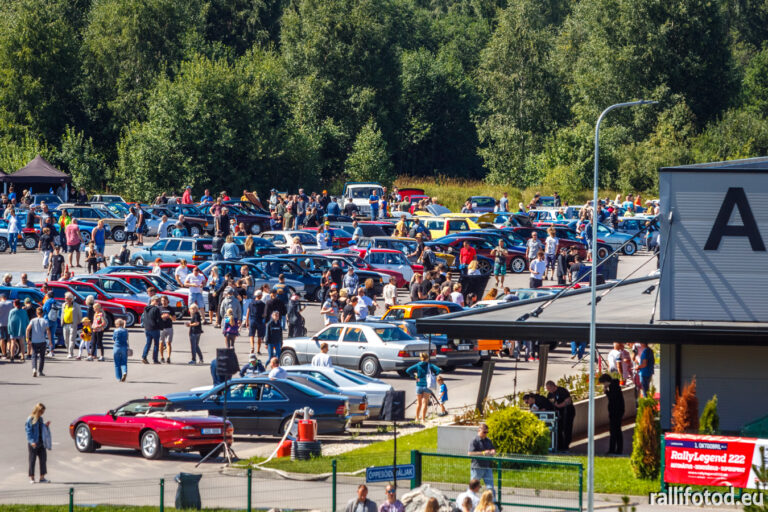 Youngtimer Camp, Pille Russi