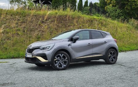 Renault Captur E-Tech