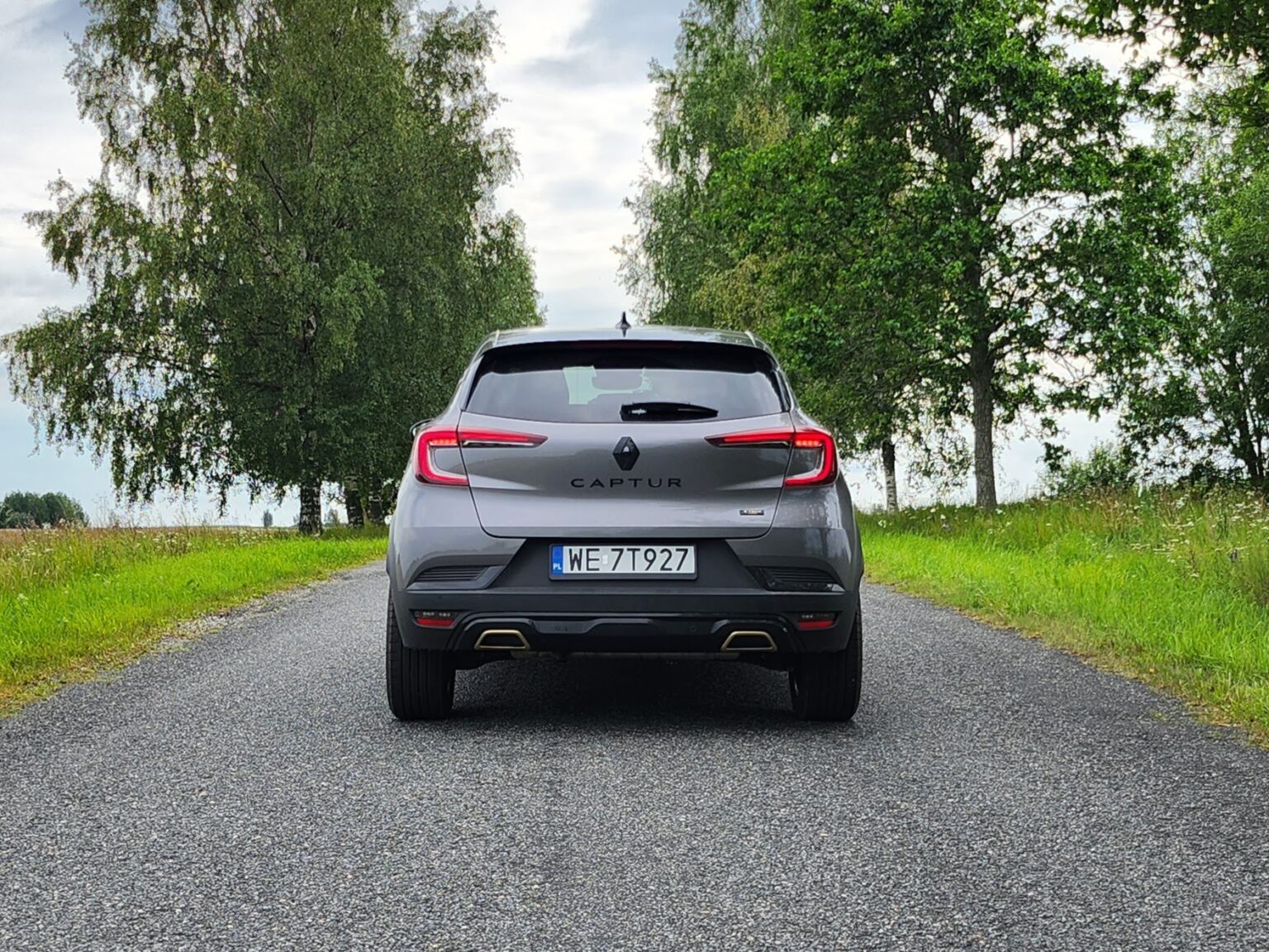 Renault Captur E-Tech