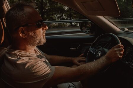 50-60-aastasi autojuhte