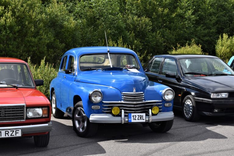 Youngtimer Camp 2023