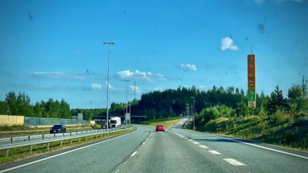 kusimus pole kütuses vaid liikluskultuuris