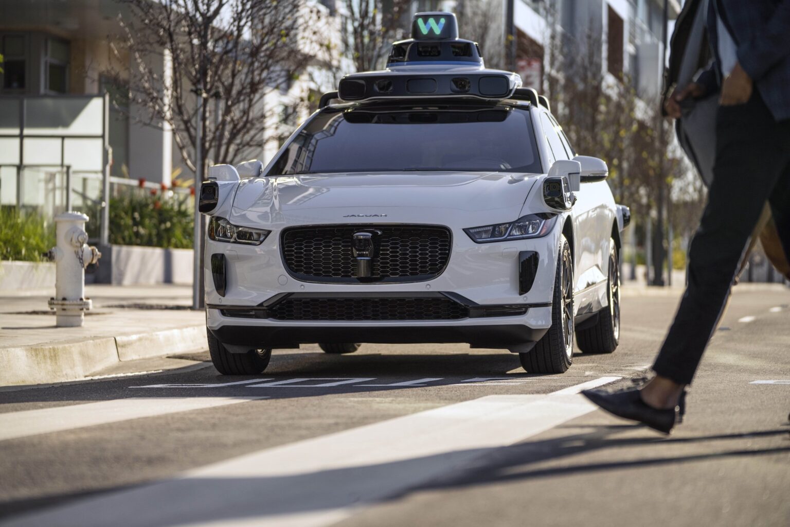 “Istmesoojendus” 169: San Franciscos lubati teedele juhita taksod Waymo isejuhtiv takso