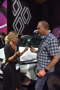 Agneta Dahlgren: Renault jätkab naiste osakaalu suurendamist ettevõttes Intervjuu Agneta Dahlgreniga