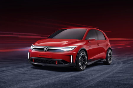 Volkswagen ID. GTI – sportliku luukpära elektriline tulevik? Volkswagen ID. GTI Concept