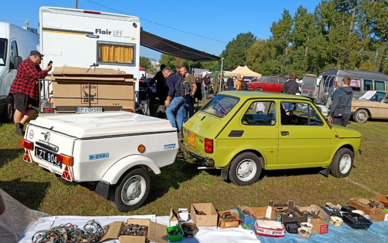 Moto Weteran Bazar, september 2023