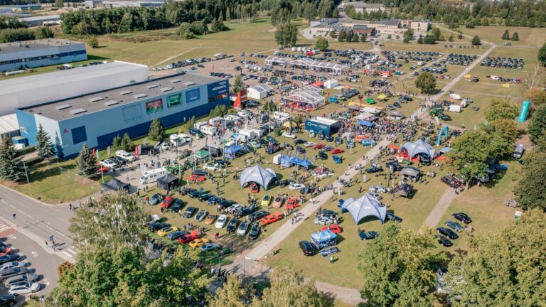 Motoshow 2022 AS Tartu Näitused