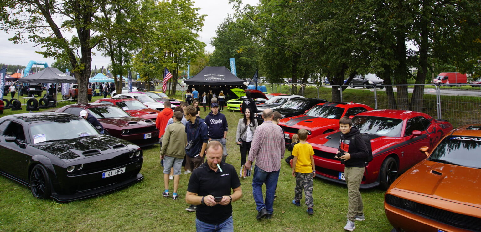 Galerii: Tartus toimus Eesti aasta suurim autonäitus Motoshow 2023, Matten Pedak