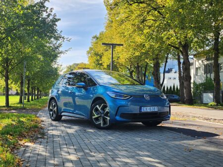 Volkswagen ID.3 vigade parandus: nööp sai ette õmmeldud ja mitte ainult! Volkswagen ID.3 mudeliuuendus 2023