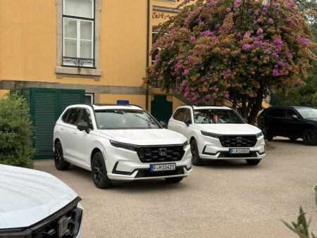 Honda CR-V – uue põlvkonna pereauto Honda CR-V, Vladimir Niinimäki