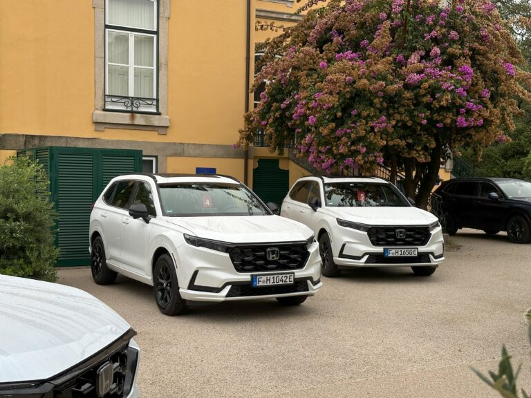 Honda CR-V, Vladimir Niinimäki