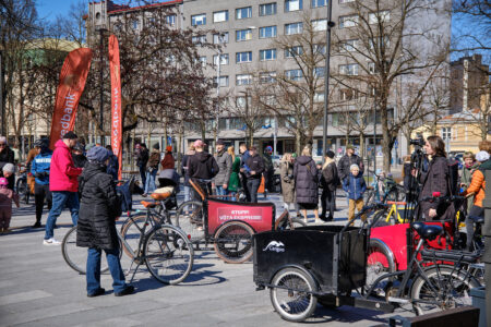 15. oktoobril toimub kogukonnaüritus “(Kasti)rattaga talvele vastu” Kastirattad, Hendrik Osula