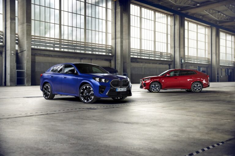 BMW X2 2024