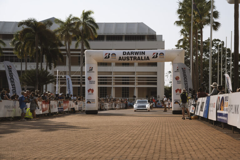 Solaride 2023 Austraalias stardis