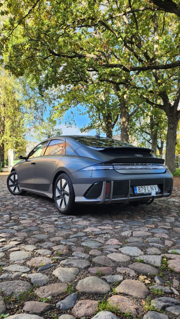 Hyundai Ioniq 6, Indrek Jakobson
