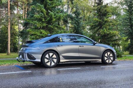 Hyundai Ioniq 6, Indrek Jakobson