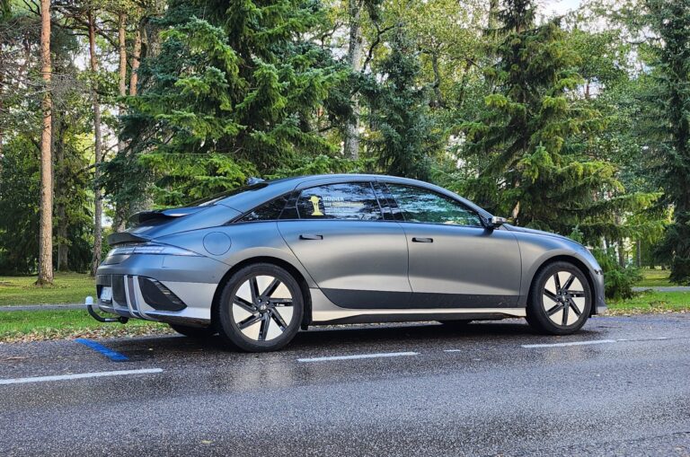 Hyundai Ioniq 6, Indrek Jakobson