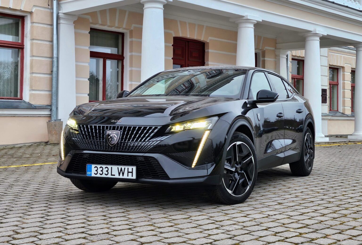 Peugeot 408: prantslased suutsid üllatada. Seekord heas mõttes Peugeot 408, Indrek Jakobson