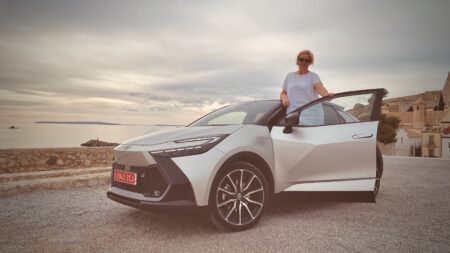 Algasid maailma naiste aasta auto 2024 valimised