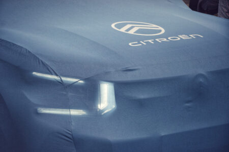 Citroën ë-C3 Pariisis, Andres Kruus