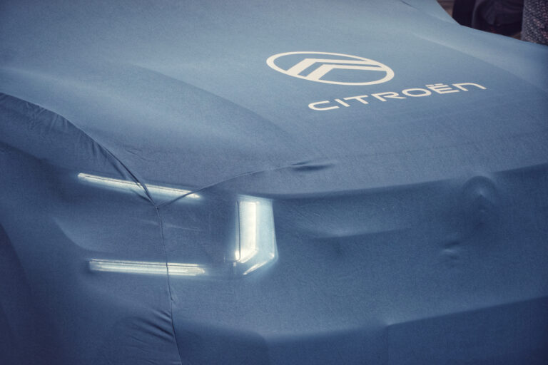 Pariisis Citroëni ärisaladusi välja nuhkimas – taskukohane ë-C3 Citroën ë-C3 Pariisis, Andres Kruus