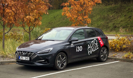 Hyundai i30, Vladimir Niinimäki