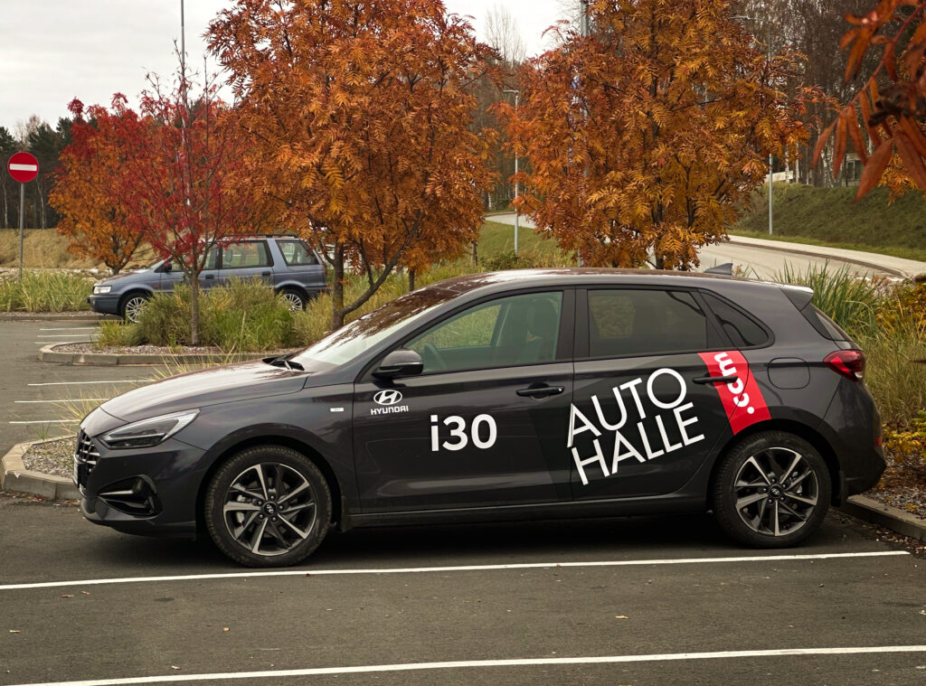 Hyundai i30, Vladimir Niinimäki