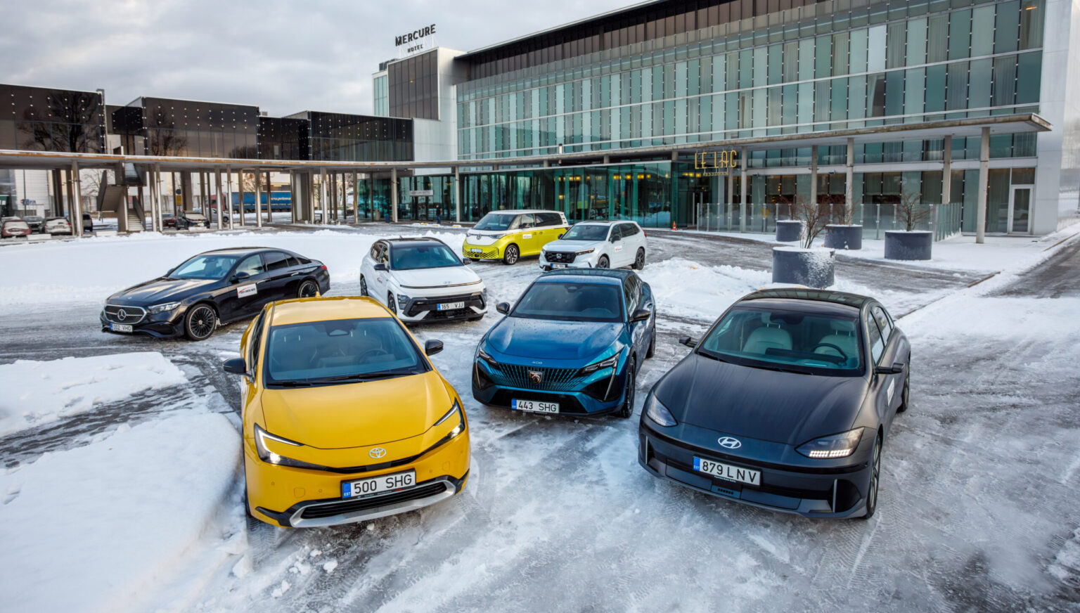 “Istmesoojendus” 182: aasta auto – Eesti, Läti, Euroopa… mis on valikus? Eesti aasta auto 2024, Pille Russi