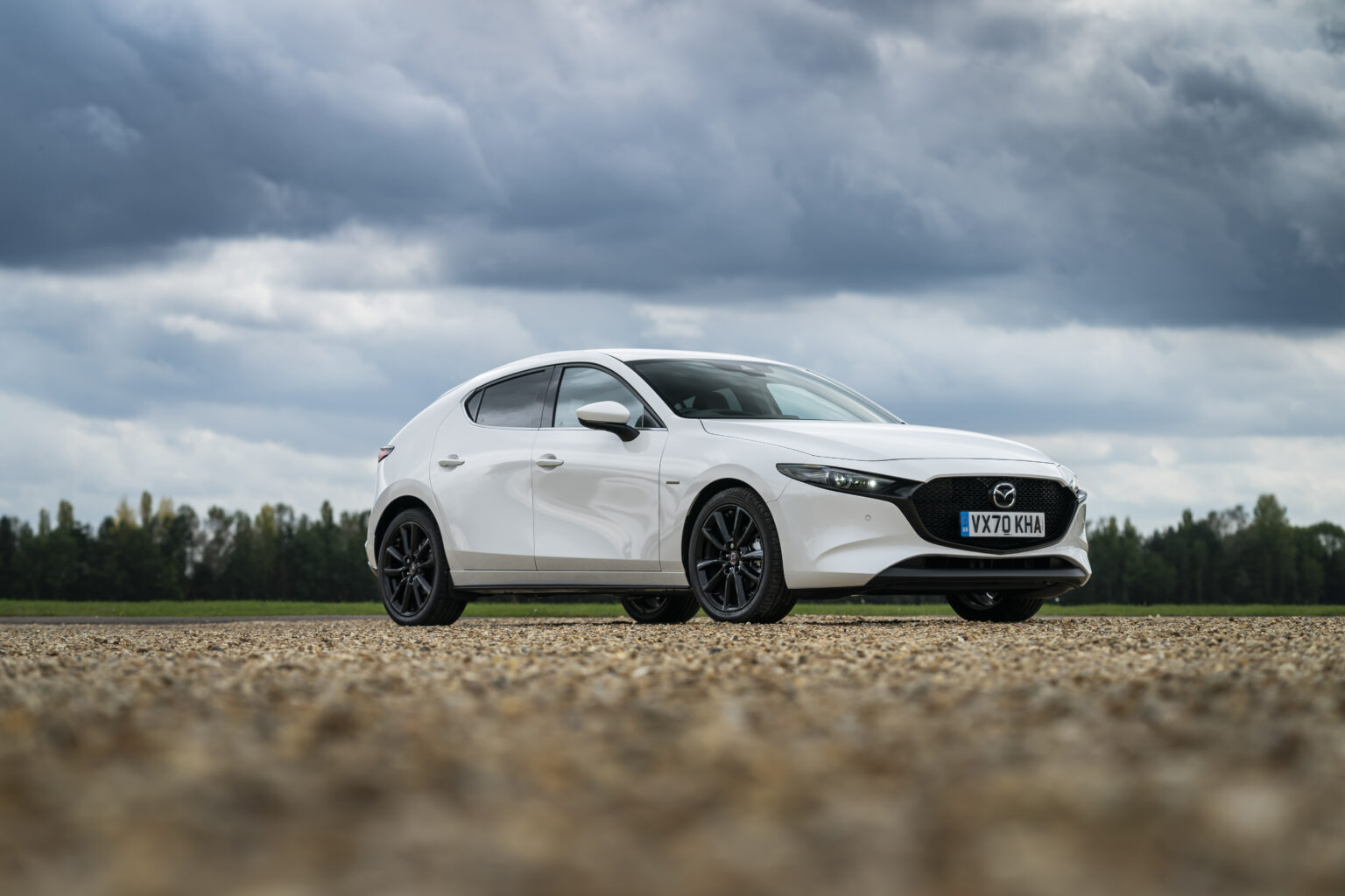 Sünnipäev! Mazda 3 saab 20-aastaseks mazda 3 sünnipäev