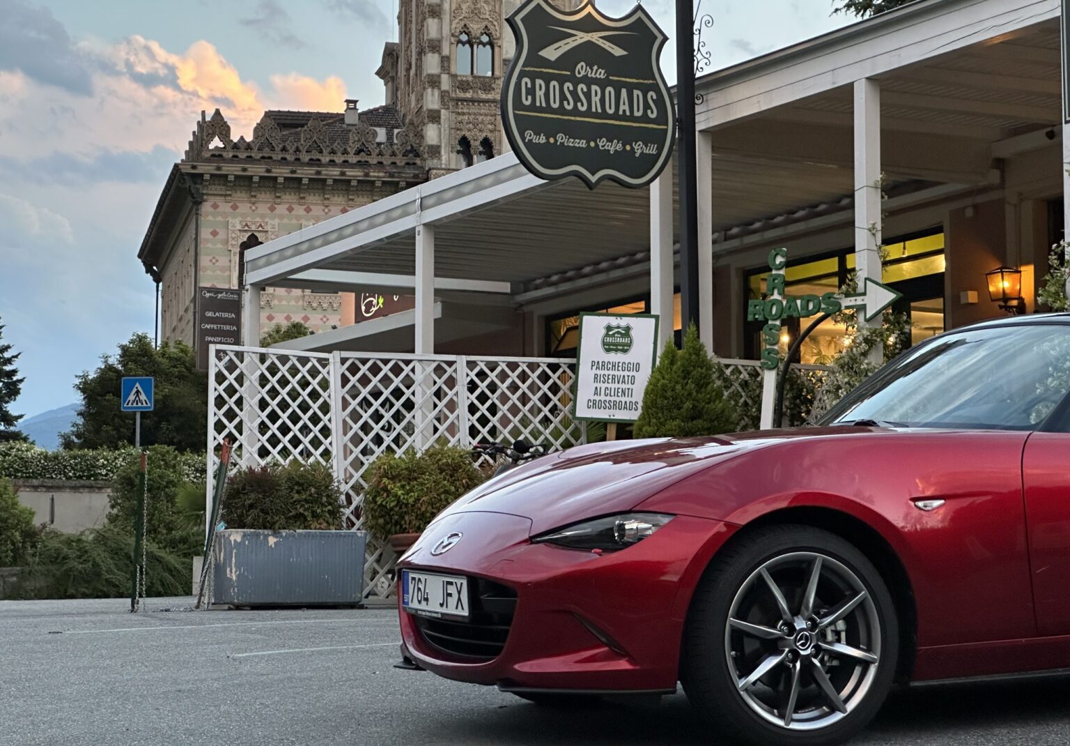 Mazda MX-5, Vladimir Niinimäki