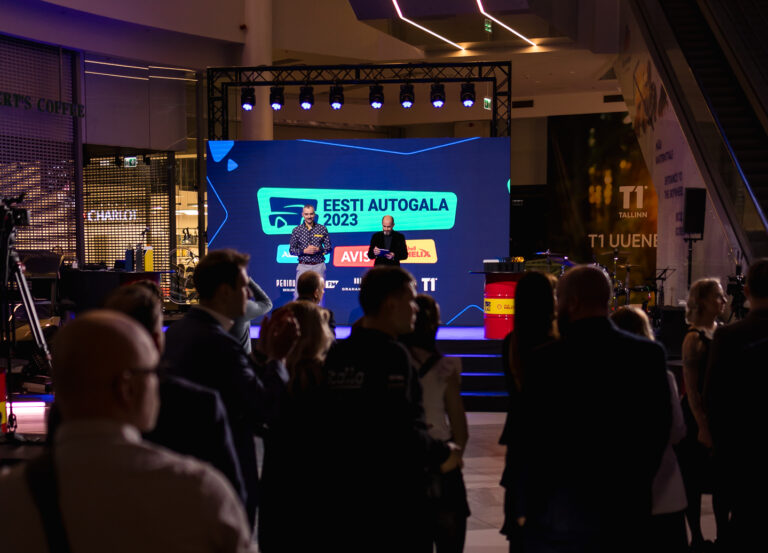 Eesti autogala 2023