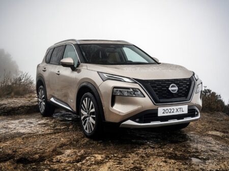 Nissan X-Trail e-Power