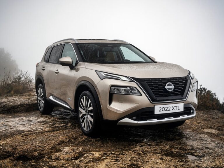 Nissan X-Trail e-Power