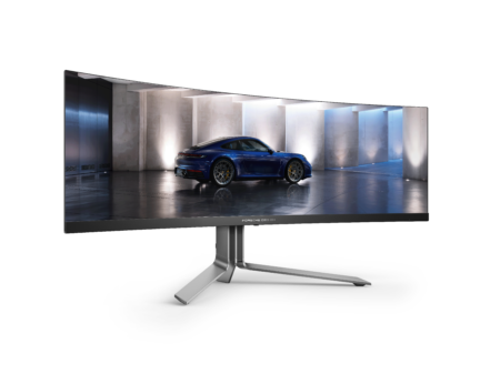 AOC/Porsche Design monitor PD49