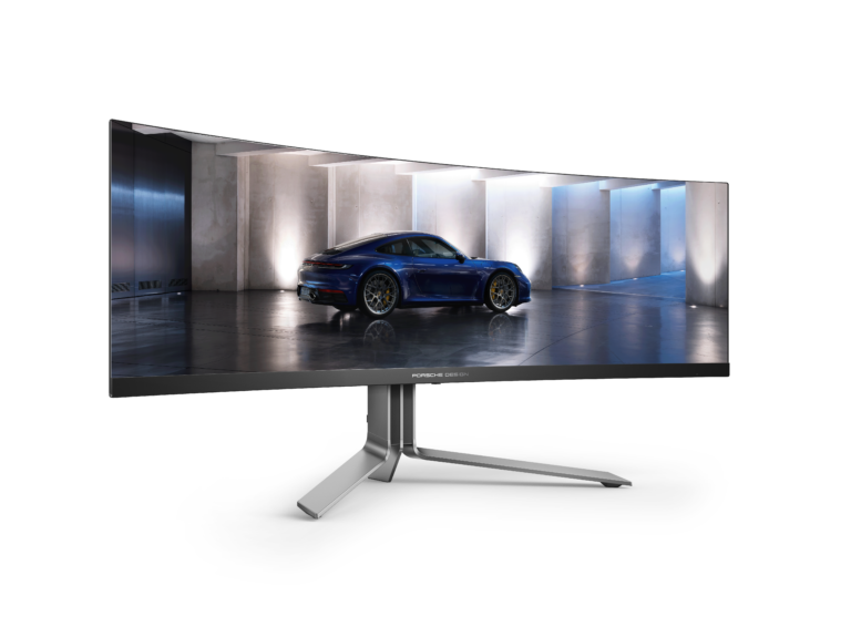 AOC/Porsche Design monitor PD49