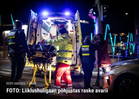 Must jõulukaart jõuab tänavu 613 sarihuligaani postkasti must joulukaart