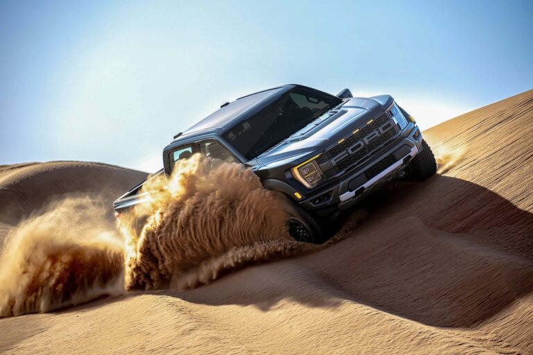 Ikooniline pikap F-150 tuleb lõpuks ometi Eestis ka müügile! ikooniline pikap ford f-150