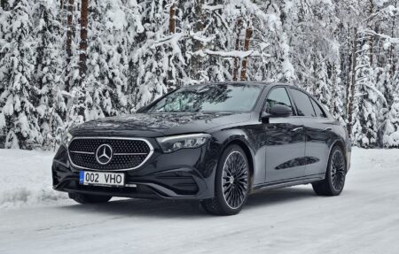 Mercedes-Benz E-klass 2023
