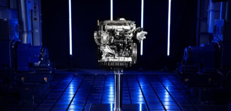 AVL Racetech vesinikpõlemismootor