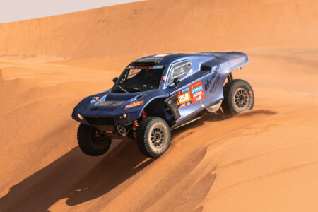 Dakar 2024, Männama ja Lepik, Ingine Creators