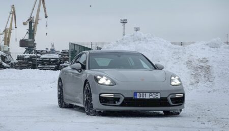 Porsche Panamera GTS – ideaalset äriklassi sedaani pole ole… Porsche Panamera GTS, Vladimir Niinimäki