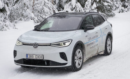 Volkswagen ID.4 GTX – kas tõesti nagu akupakiga GTI? Volkswagen ID.4 GTX, Vladimir Niinimäki