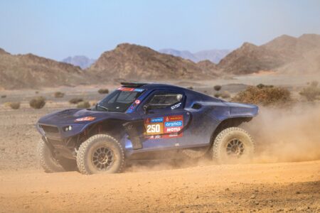 Dakar 2024, MM Production