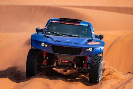 Dakar 2024, MM Production