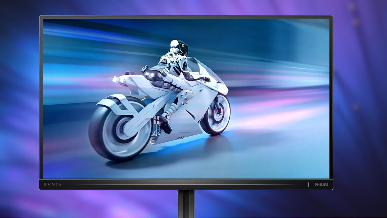 Philips Evnia 25M2N5200P – erksad värvid nii mängus kui montaažis Philips Evnia 25M2N5200P/00