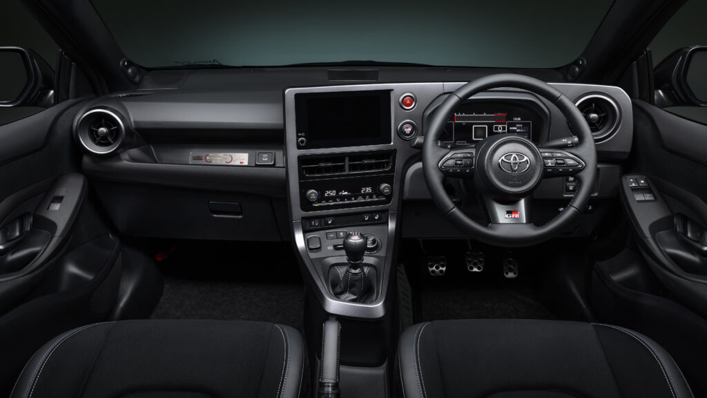 Toyota GR Yaris Kalle erimudel